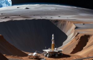 Building a Lunar Foundation: Infrastructure and Resource Utilization