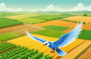 The Agricultural Revolution: Precision Farming with Wings
