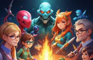 The Ubiquitous Nature of Crossplay in Core Genres