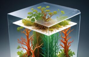 Bio-Integrated Art: Where Biology Meets the Printer
