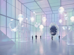 The Rise of the Metaverse Gallery: Physical Echoes in the Digital Realm